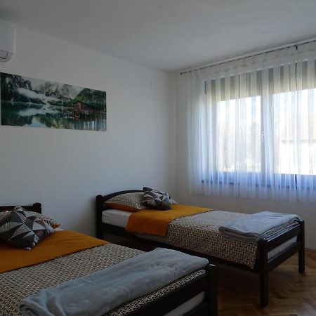 Apartman Dabrovic Novska Exteriér fotografie