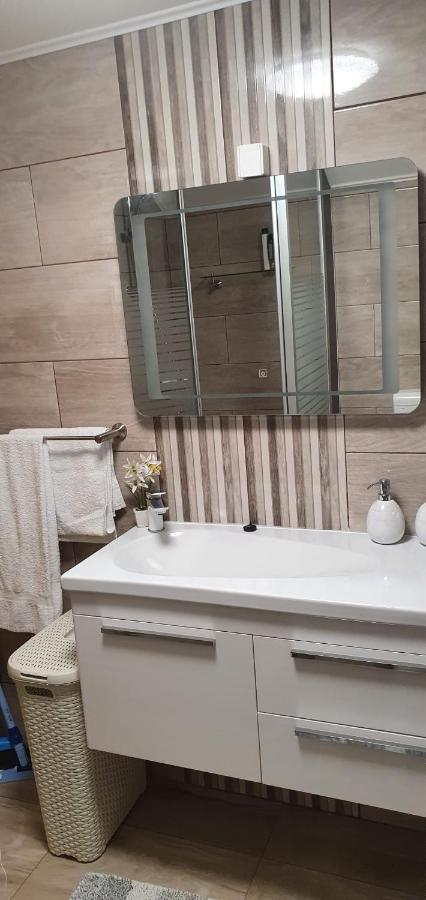Apartman Dabrovic Novska Exteriér fotografie