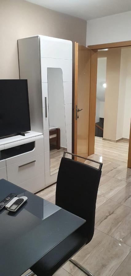 Apartman Dabrovic Novska Exteriér fotografie