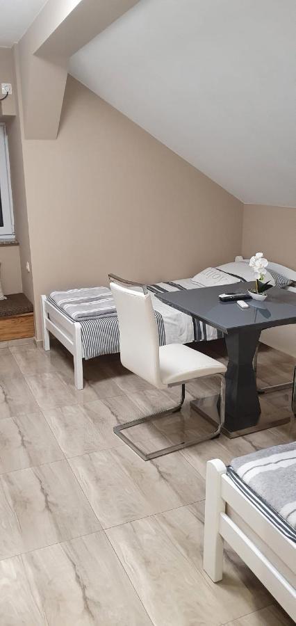 Apartman Dabrovic Novska Exteriér fotografie