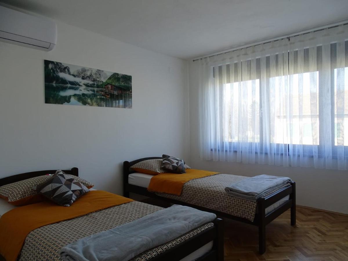 Apartman Dabrovic Novska Exteriér fotografie