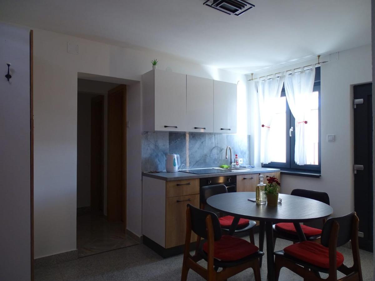 Apartman Dabrovic Novska Exteriér fotografie