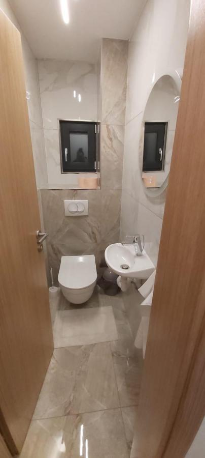 Apartman Dabrovic Novska Exteriér fotografie