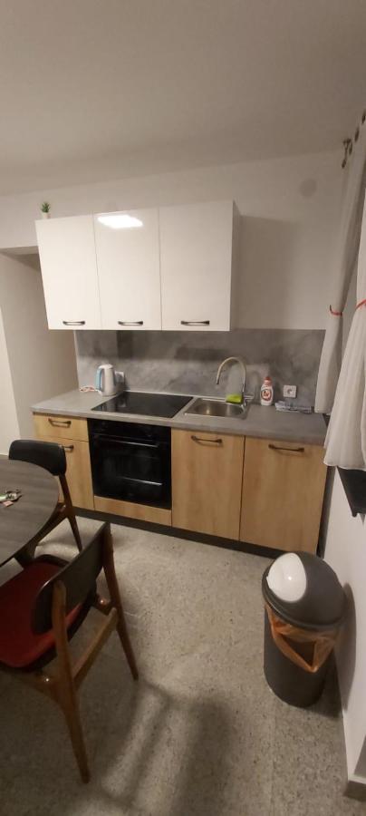 Apartman Dabrovic Novska Exteriér fotografie