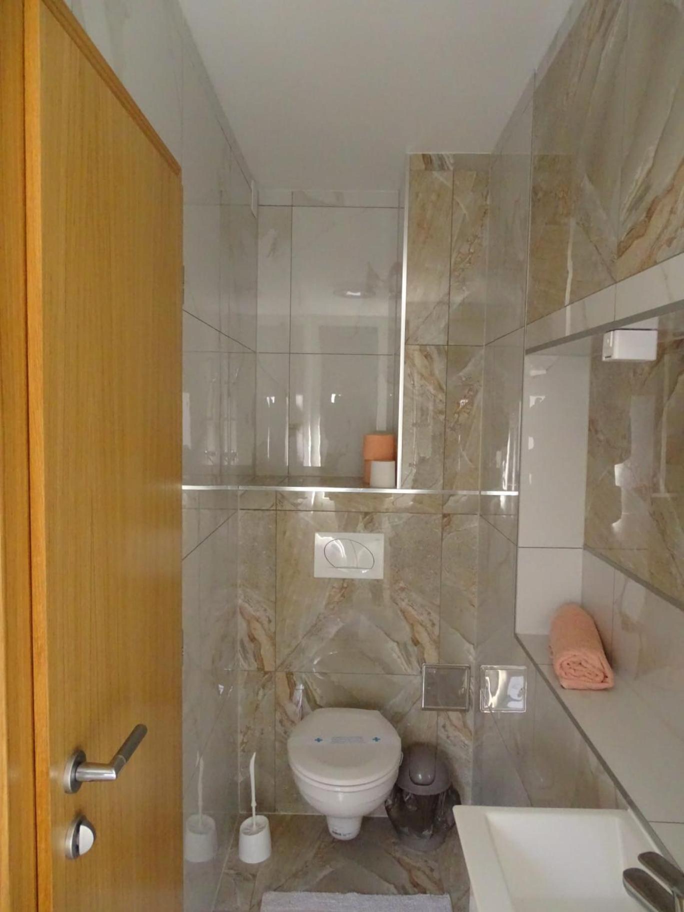 Apartman Dabrovic Novska Pokoj fotografie