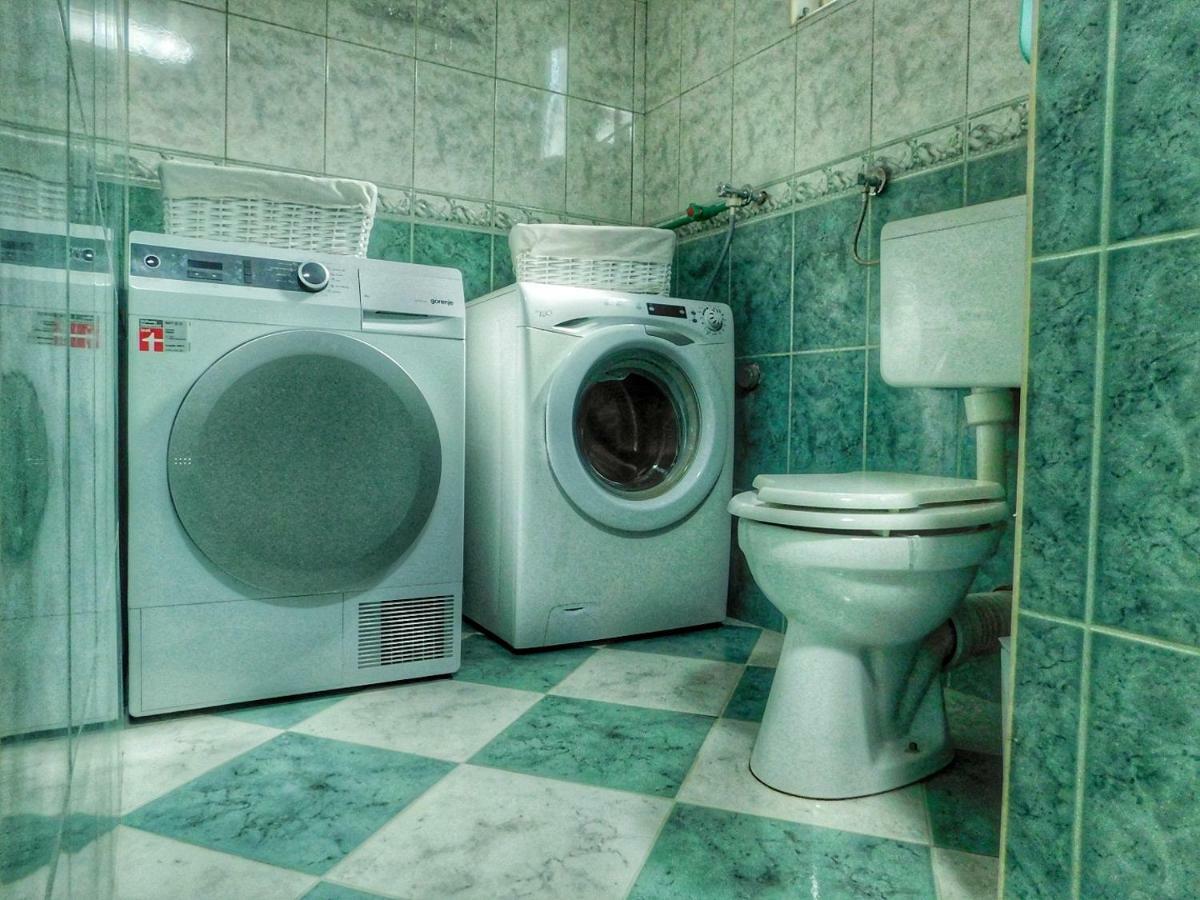 Apartman Dabrovic Novska Exteriér fotografie