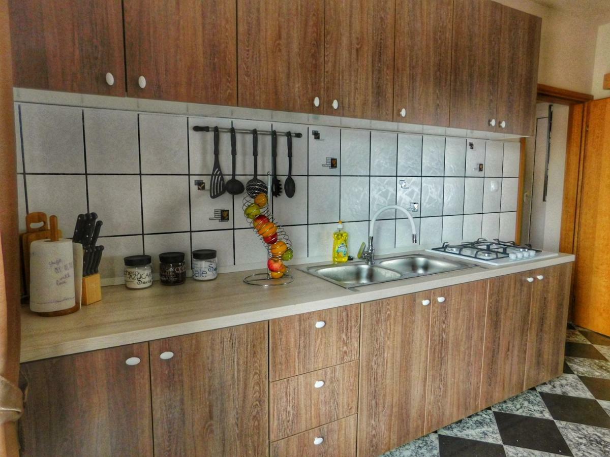 Apartman Dabrovic Novska Exteriér fotografie