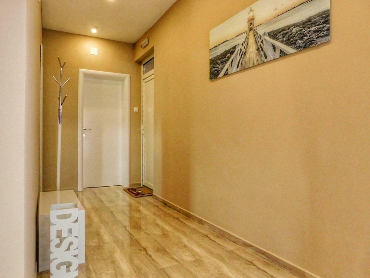 Apartman Dabrovic Novska Exteriér fotografie