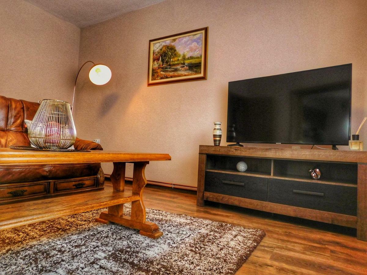 Apartman Dabrovic Novska Exteriér fotografie