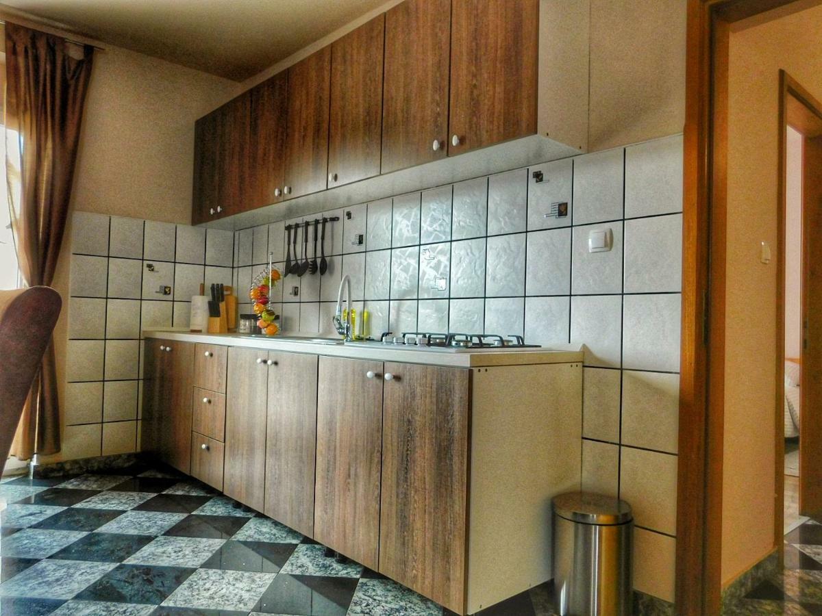 Apartman Dabrovic Novska Exteriér fotografie