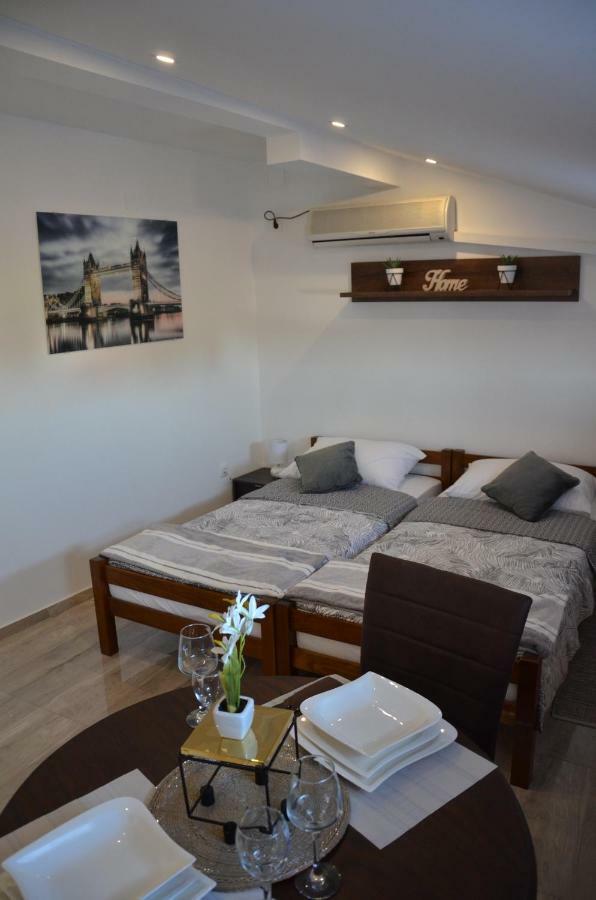 Apartman Dabrovic Novska Exteriér fotografie