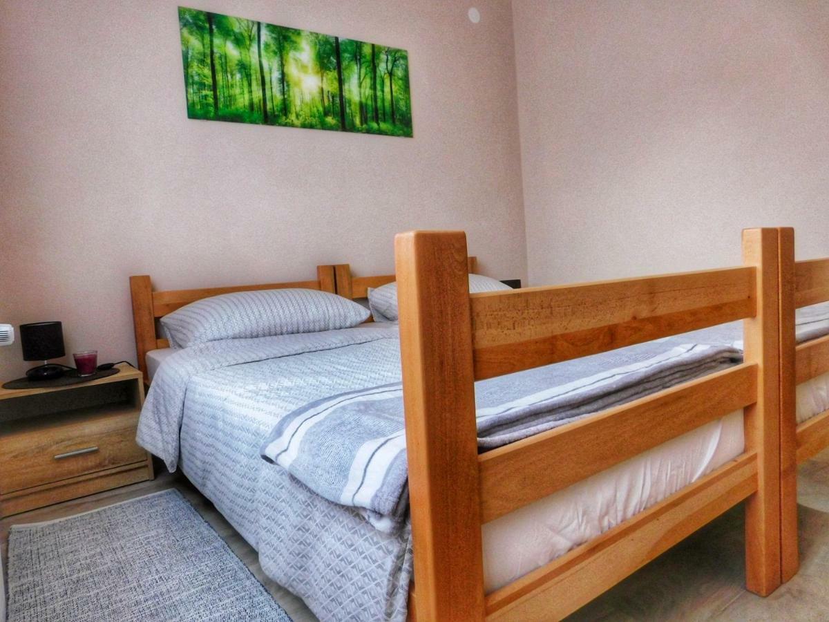 Apartman Dabrovic Novska Exteriér fotografie