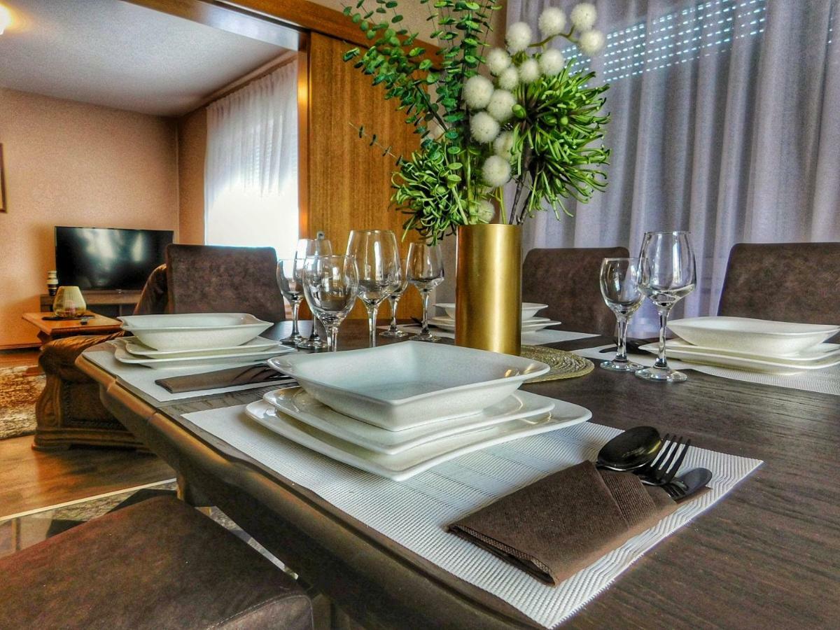 Apartman Dabrovic Novska Exteriér fotografie