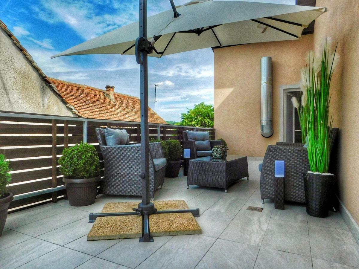 Apartman Dabrovic Novska Exteriér fotografie